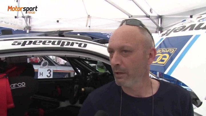 Chceme v ČR šotolinovou rallye?