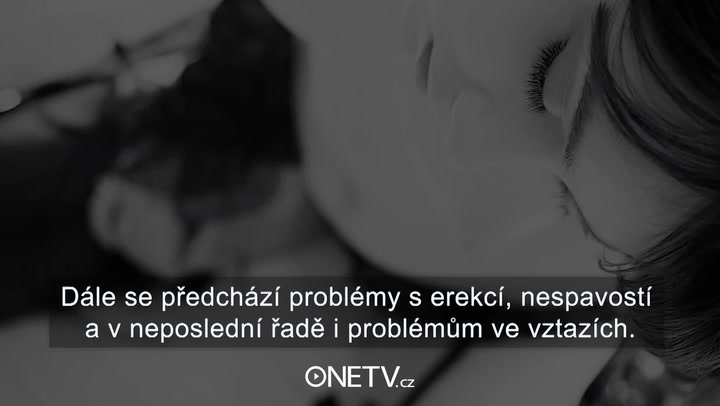 Nezvládáte stres? Dělejte sex minimálně 2x týdně a budete klidnější!