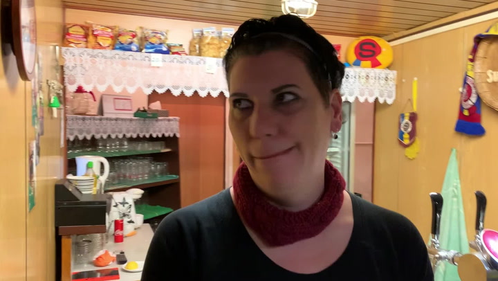 Servírka ze Severky z MOSTU! pro eXtra.cz: Jak to tam vypadá po roce?