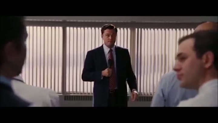 Tohle je skutečný vlk z Wall Street! Budete se kácet smíchy