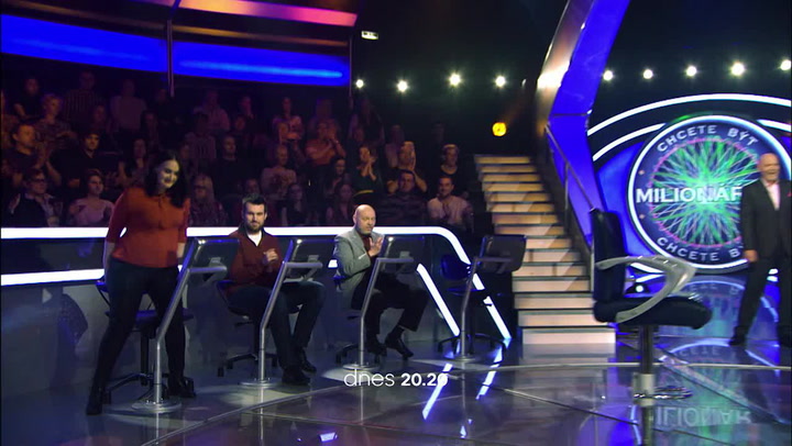 Legendární Milionář se vrací! Jaký bude Marek Vašut jako moderátor? Podívejte se na ukázku