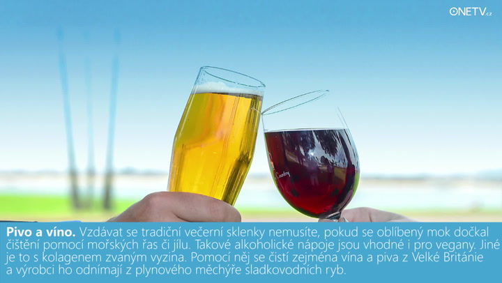 Šokující odhalení pro vegetariány! Víte, co jíte?