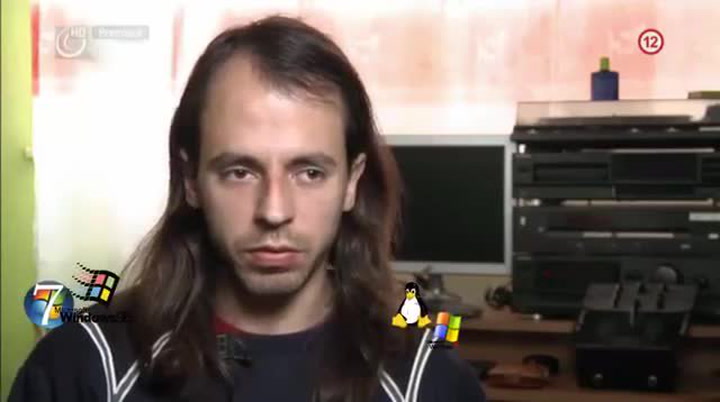 Slovenské reality jsou prostě lepší než české. Tenhle IT „specialista“ vás dostane do kolen!