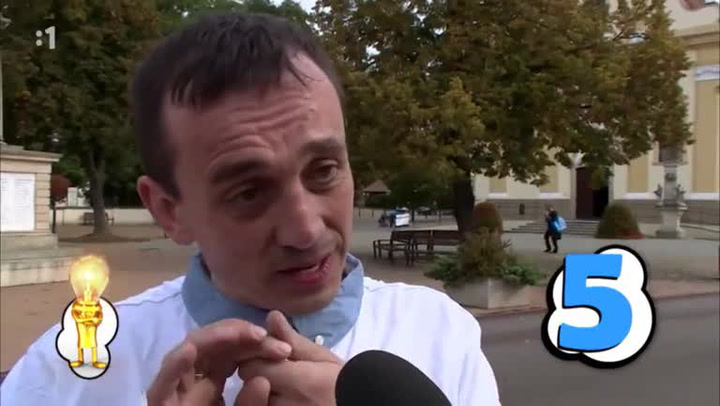 Tohle je nejvtipnější respondent celého Slovenska. Jeho rozumy baví i Česko