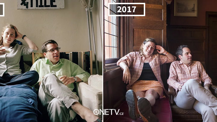 To je změna: Vyfotila spolužáky po 17 letech a takhle to dopadlo!