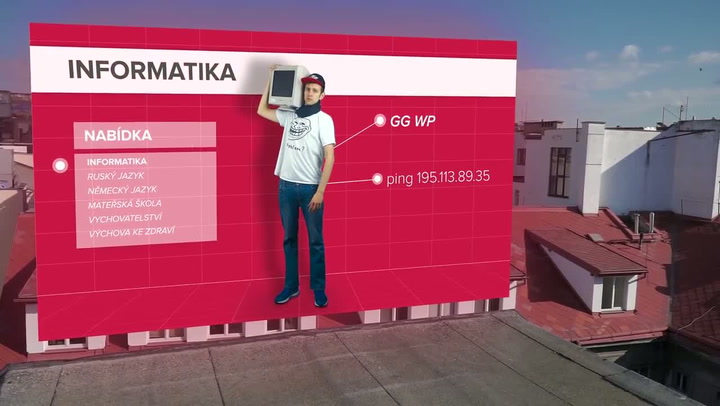 Tihle budou učit naše děti? Koukněte na super přísné rapové video studentů pražské pedagogické fakulty