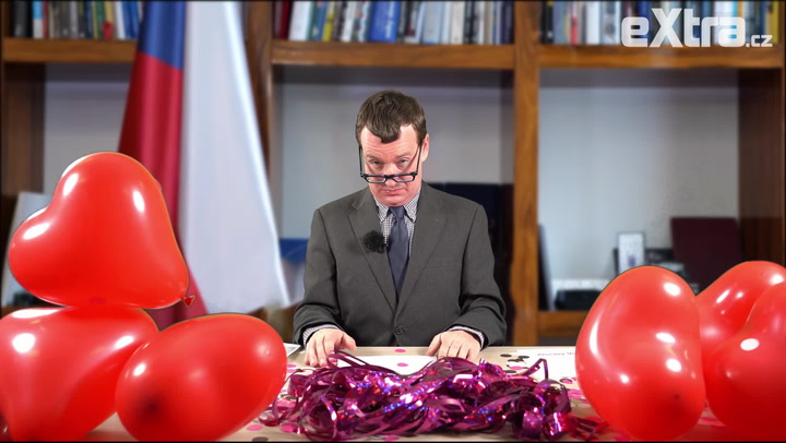 Zamilované Čauky lidi: Pátý díl si posvítí na svátek zamilovaných a Miloše Zemana