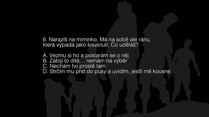 Tohle vás vždycky zajímalo a neříkejte že ne! Přežijete zombie apokalypsu? Zjistíte z našeho testu!