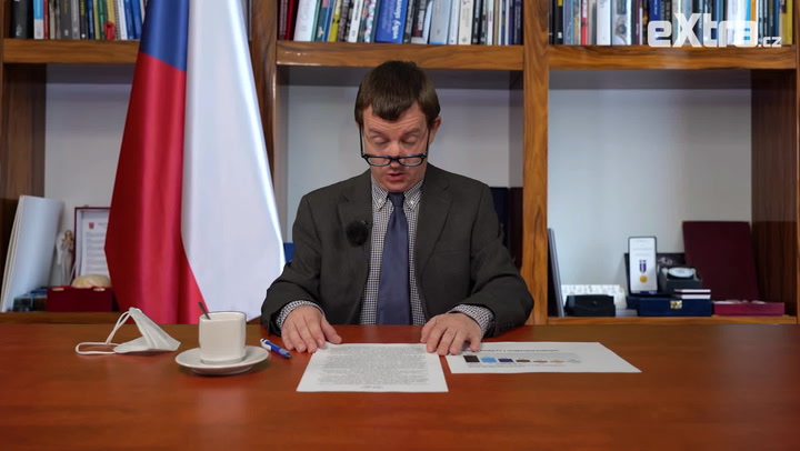 Devátý díl pořadu Čauky lidi: Premiér komentuje volební předpověď a Kalouskův pořad