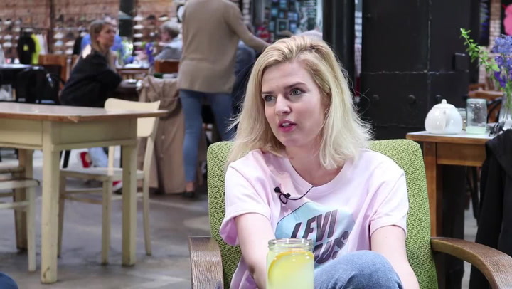 Nikol Štíbrová v premiéře pořadu The Rozhovors prozradila, proč odmítá role v seriálech