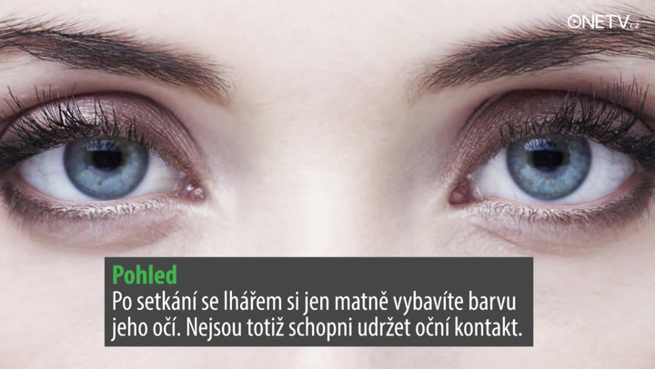 Nenechte se snadno napálit! Máme pro vás 10 způsobů, jak rozpoznat pravého lháře!