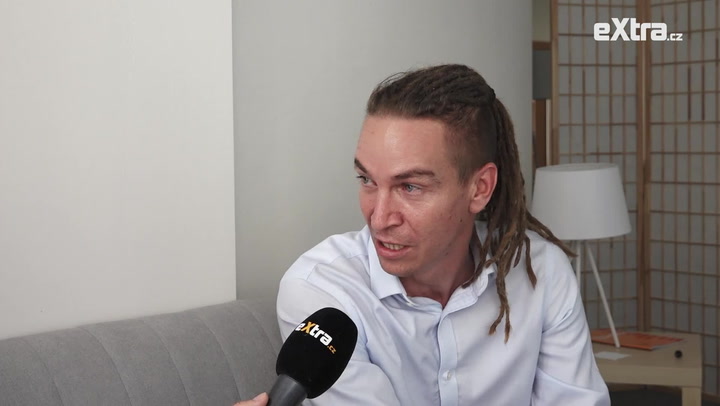 Ivan Bartoš v exkluzivním rozhovoru pro eXtra.cz: Čeho se nejvíc bojí a jak chce potomka vychovávat?