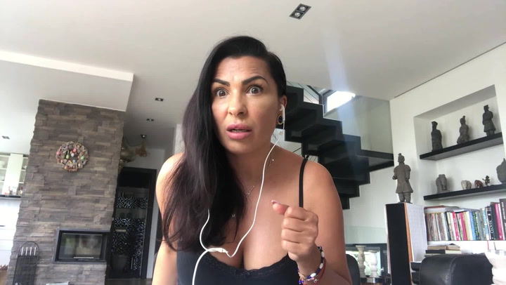 Extra Host Anife Vyskočilová: Doporučuji vládě, aby odstoupila, míní tanečnice