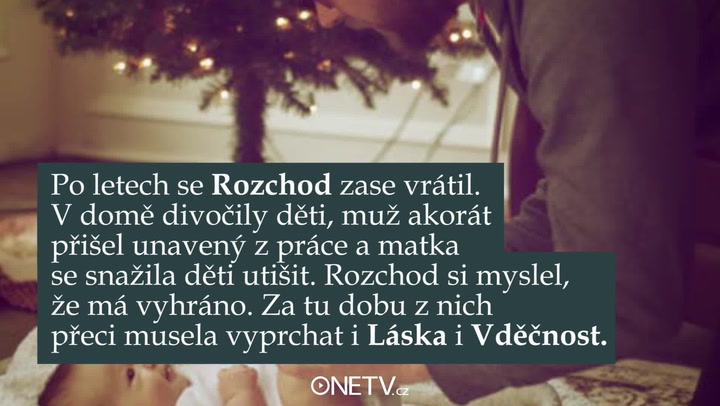 Na světě není nic, co by dokázalo rozdělit PRAVOU LÁSKU!