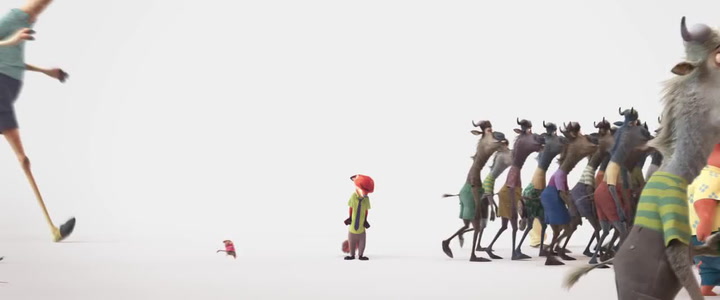 Jaká by byla velkoměsta plná zvířat? Do kin jde disneyovka Zootropolis!