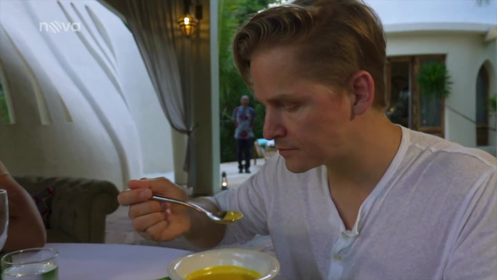 Ve Svatbě se nad novomanželi stahují mračna: Franta moc mluví, stěžuje si Natálka