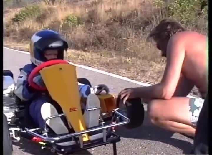 Světový šampion ve Formuli 1 sdílel na Facebooku tohle dojemné video. Už ho vidělo přes 5 milionů lidí!