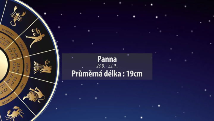 Které znamení má nejmenší penis? My to víme!