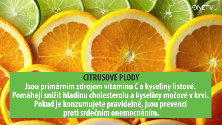 PRYČ s vráskami: 11 potravin, které vám uberou 10 let!