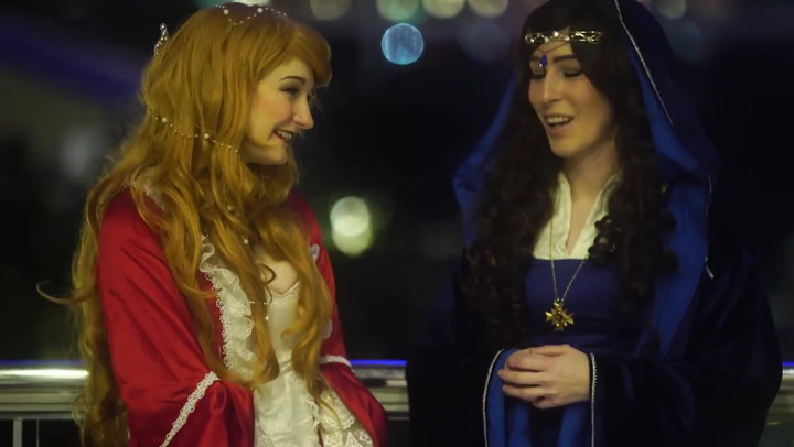 To je podívaná! Ty nejkrásnější holky v cosplay kostýmech jsou naprosto dokonalé