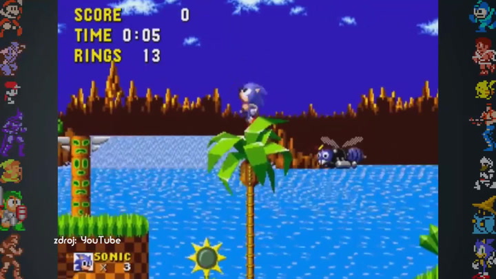 Nintendo, Sega, Atari: Zavzpomínejte s námi na staré konzolové hry!