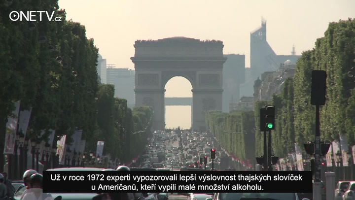 Stydíte se mluvit cizí řečí? Máme pro vás fígl, který vám rozváže jazyk!