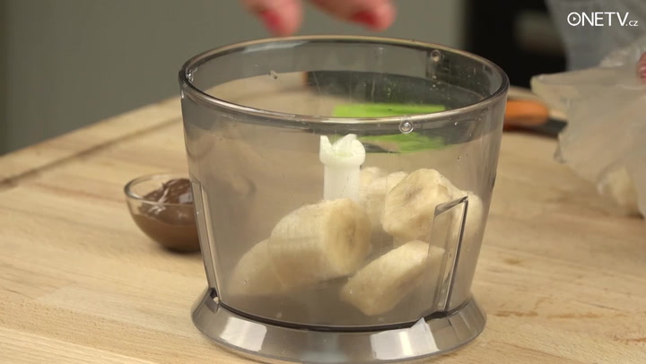 Domácí zmrzlina jen ze 2 surovin! Tenhle recept vás dostane!