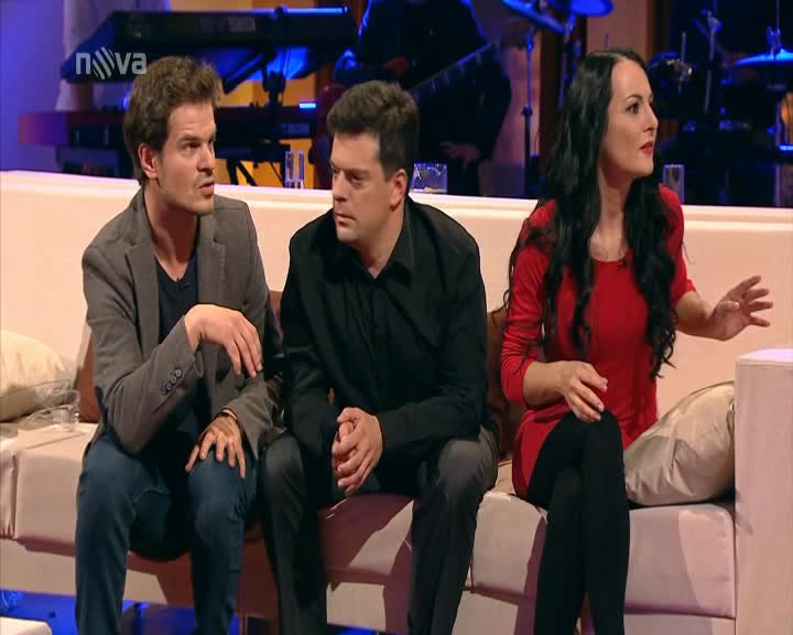 Druhý díl Hvězdné párty: Takhle populární dvojici z Televizních novin určitě neznáte!