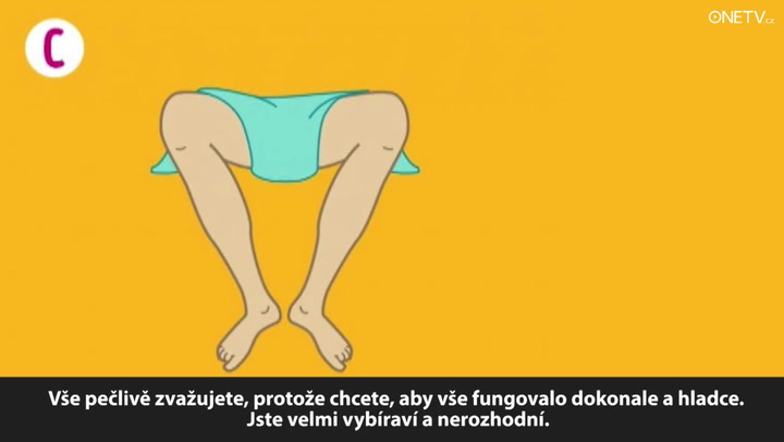Jak sedíte prozradí, jací doopravdy jste: Tenhle test si určitě vyzkoušejte!