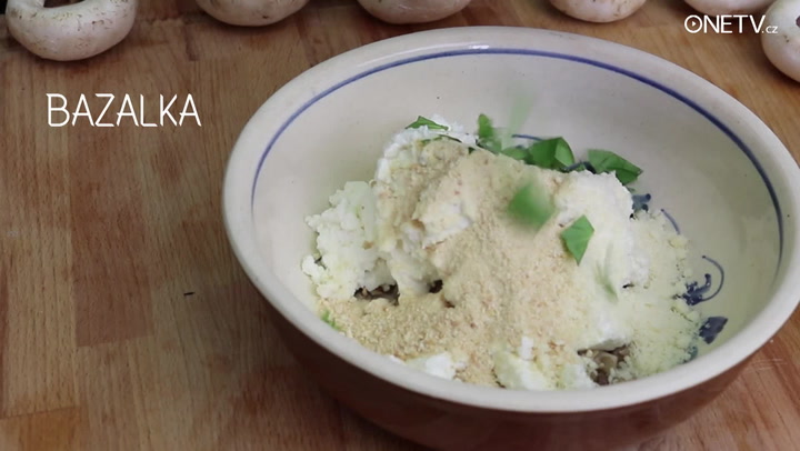 Jako z luxusní restaurace, ale za pár korun! Tohle nejsou obyčejné plněné žampiony!