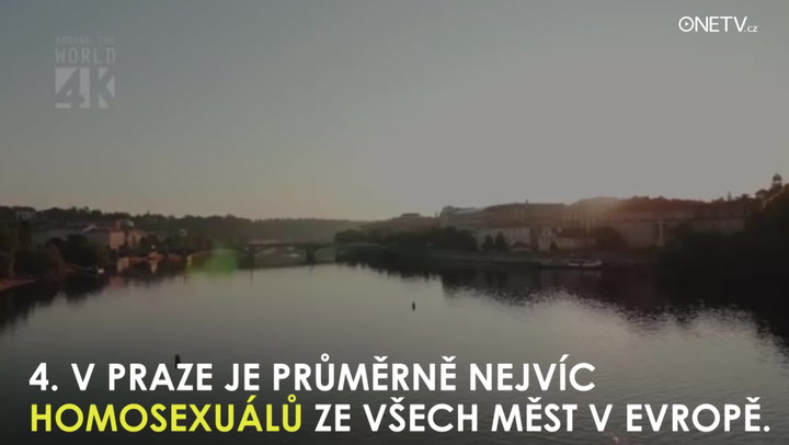 Praha a 7 informací, které o ní nutně potřebujete znát!
