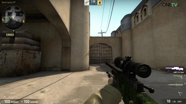 COUNTER STRIKE: Jak odstřelovat + super tipy pro použití zbraně AWP!