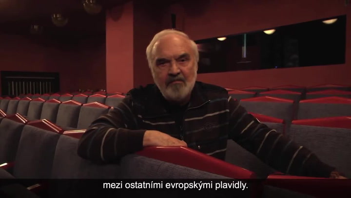 Zdeněk Svěrák podpořil Jiřího Drahoše. Co říká ve videu věnovaném prezidentskému kandidátovi?