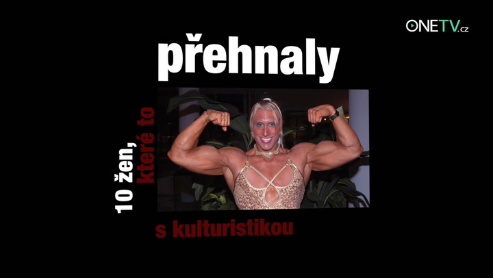 Je to nechutné nebo sexy? Co říkáte na 10 kulturistek, co to nejvíc přehnaly?