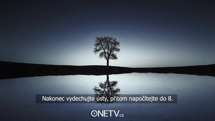Nemůžete spát? Zahoďte prášky a naučte se tuto zázračnou techniku!