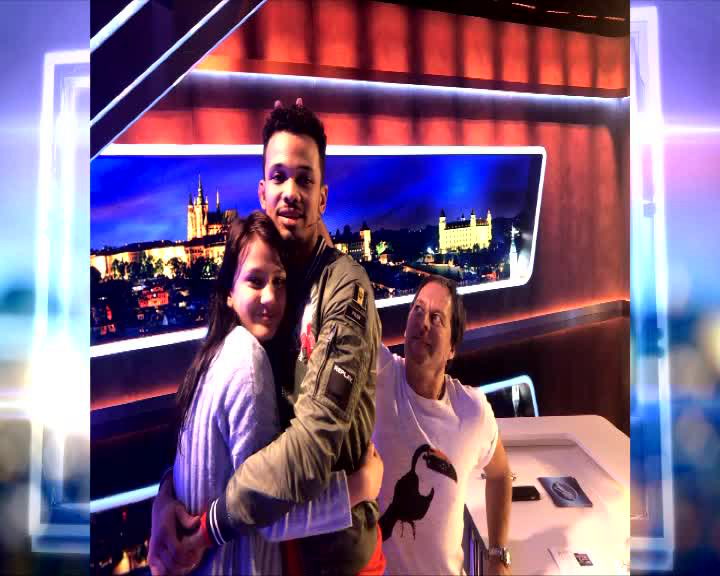 Soutěžící se vrhla na Bena Cristovao! O co šlo, a co přesně se stalo?