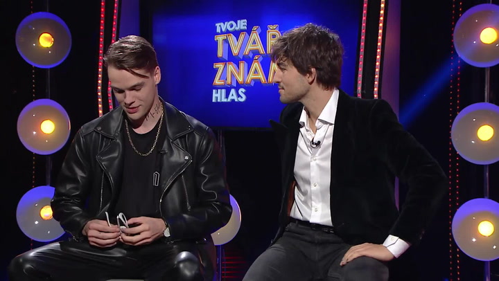 Jordan Haj dostane od Mikolase Josefa něco pro štěstí: Pomůže mu to ve Tváři?