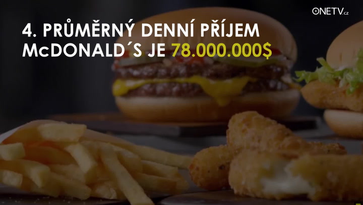 7 věcí, které byste rozhodně měli vědět, pokud se stravujete v Mekáči!