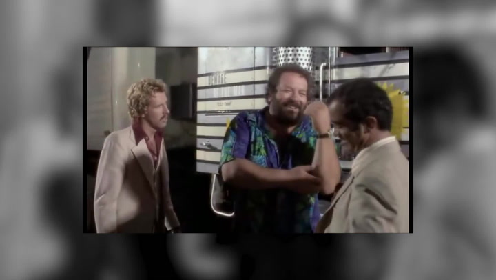 Bud Spencer je legenda: Tady je top 5 jeho nejlepších fackovacích scén!