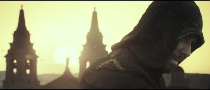 Hit mezi počítačovými hrami míří do kin! Sledujte trailer k Assasin’s Creed!