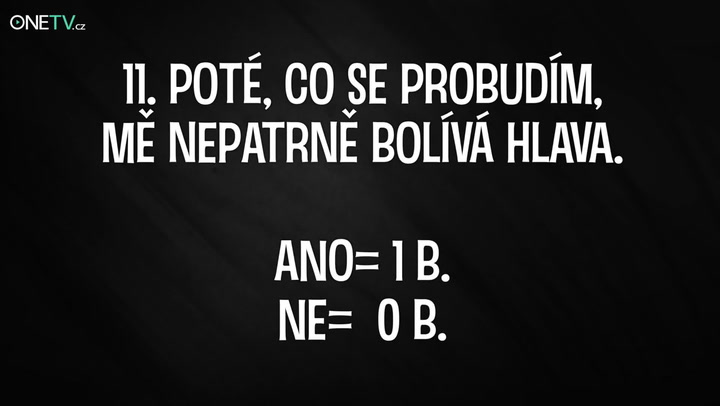 Trápí vás běžné smutky nebo už se jedná o těžkou depresi? Zjistěte to z našeho testu!