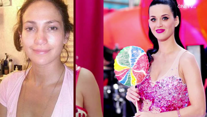 Celebrity bez make-upu: Šokující video, které vám, dámy, zvedne sebevědomí!