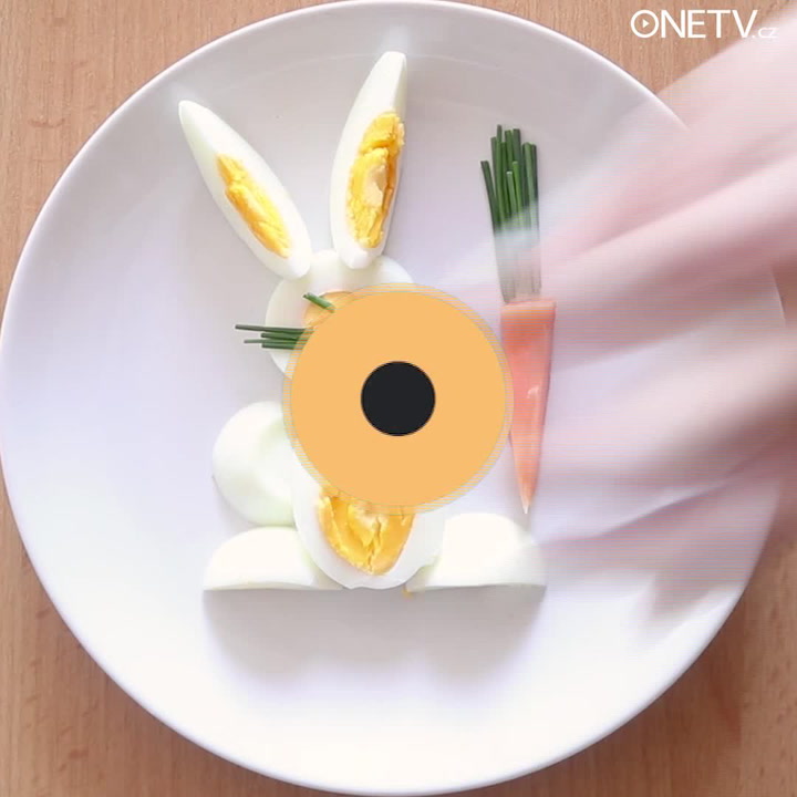 Velikonoce se blíží! Zaručený návod, jak konečně naučit vaše děti jíst vajíčka