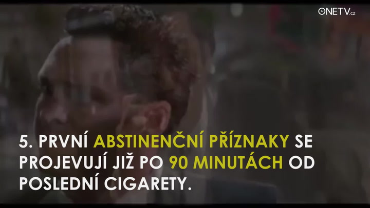 Kuřáci, pozor! Tohle je 7 informací, které vám nikdo neřekne!