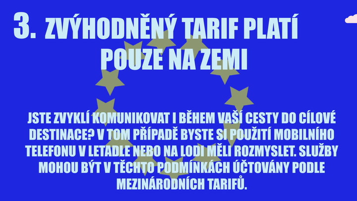 Revoluce v roamingu? Ano, ale na tyhle věci si musíte dát pozor!