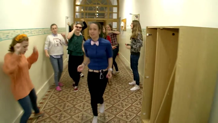 Slovenští středoškoláci natočili unikátní video na jeden záběr, okamžitě se stalo hitem!
