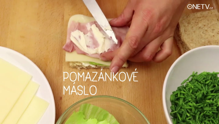 Pažitkové rolky ze 4 surovin, které máte doma: Tahle skvělá svačina je hotová za minutu!
