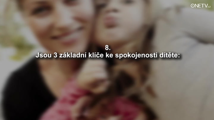 Opravdu vychováváte svoje děti správně? Máme pro vás 12 důležitých pravidel od slavného psychologa!
