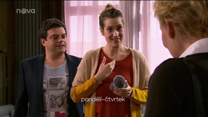 Týden v Ulici plný psychického vypětí: Nad Alzheimerem nejde vyhrát