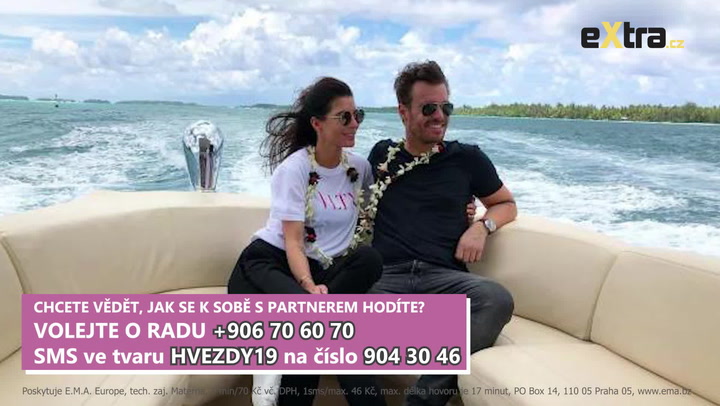 Vědma webu eXtra.cz Karmen: Co v roce 2019 čeká Leoše Mareše s manželkou Monikou?